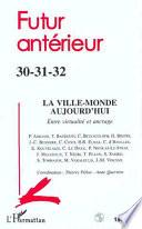 La ville-monde aujourd'hui