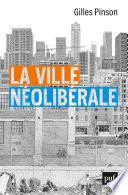 La ville néolibérale