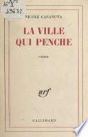 La ville qui penche