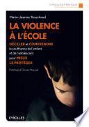 La violence à l'école