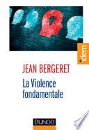 La violence fondamentale