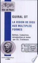 La vision de Dieu aux multiples formes