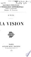La vision