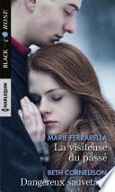 La visiteuse du passé - Dangereux sauvetage