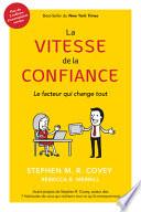 La Vitesse de la Confiance
