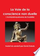 La Voie de la conscience non duelle