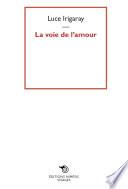 La voie de l’amour