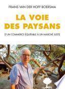 La voie des paysans