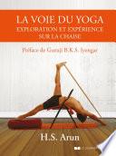 La voie du yoga : exploration et expérience sur la chaise