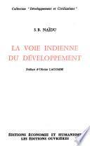 La voie indienne du développement