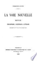 La voie nouvelle