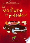 LA VOITURE DU PRESIDENT