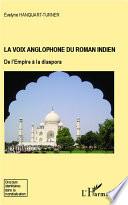 La voix anglophone du roman indien