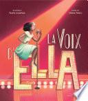 La voix d'Ella - Livre CD