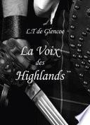 Livre La Voix des Highlands **
