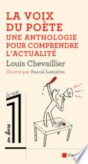 La voix du poète