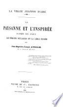 La vraie Jeanne d'Arc ...