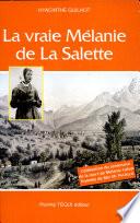 La vraie Mélanie de La Salette