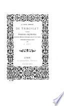 La Vraye histoire de Triboulet