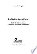 La Wallonie au futur