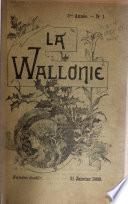 La Wallonie