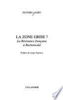La zone grise?