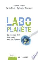 «Labo-planète»