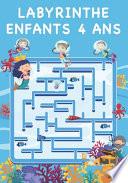 Labyrinthe Enfants 4 Ans
