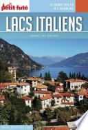 LACS ITALIENS 2017 Carnet Petit Futé