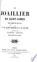 Lady Melvil, ou le Joaillier de Saint-James, comédie en trois actes, mêlée de chant