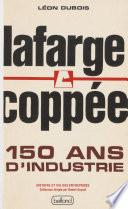 Lafarge Coppée : 150 ans d'industrie
