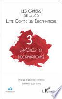 Laï-cité(s) et discrimination (s)