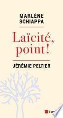 Laïcité, point