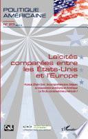 Laïcités comparées entre les Etats-Unis et l'Europe