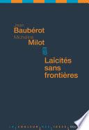 Laïcités sans frontières