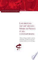 Lais bretons (XIIe-XIIIe siècles)