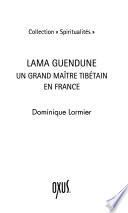Lama Guendune