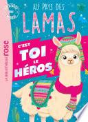Lamas - Aventures sur mesure XXL