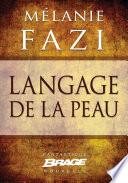 Langage de la peau