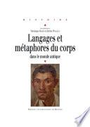 Langages et métaphores du corps dans le monde antique