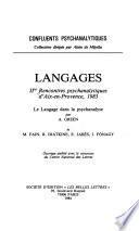 Langages