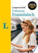 Langenscheidt 5 Minuten Französisch