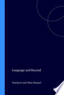 Language and beyond