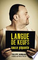 Langue de keufs sauce piquante