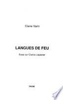 Langues de feu