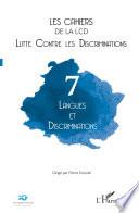 Langues et discriminations