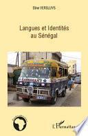 Langues et identités au Sénégal