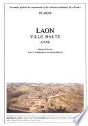 Laon, ville haute, Aisne