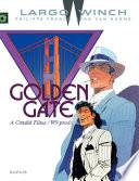 Largo Winch - Tome 11 - Golden Gate