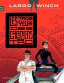 Largo Winch - Tome 15 - Les 3 yeux des gardiens du tao